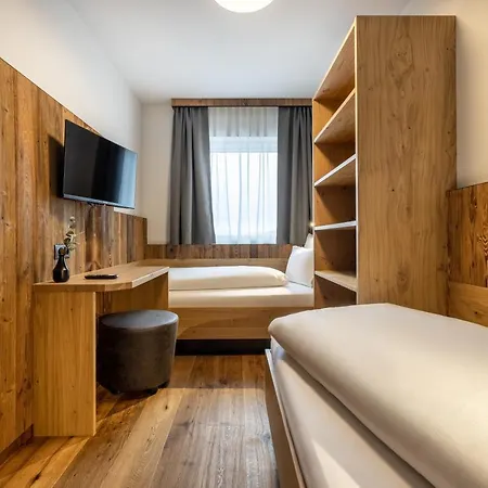 Gaestehaus Mirzl Отель типа 