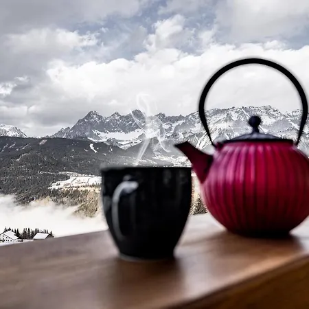 Gaestehaus Mirzl שלאדמינג