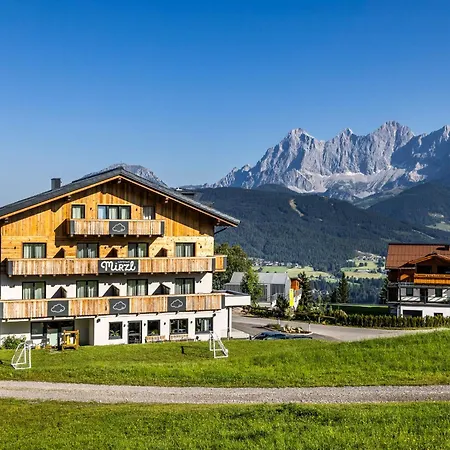 Gaestehaus Mirzl Bed & Breakfast