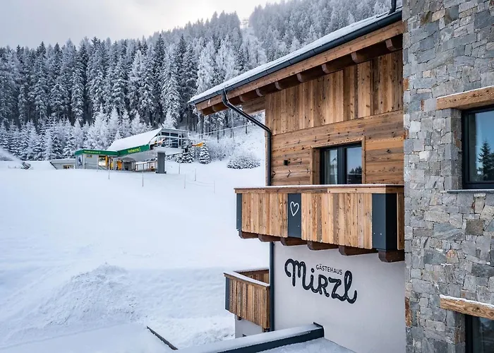 Frühstückspension Mirzl Schladming