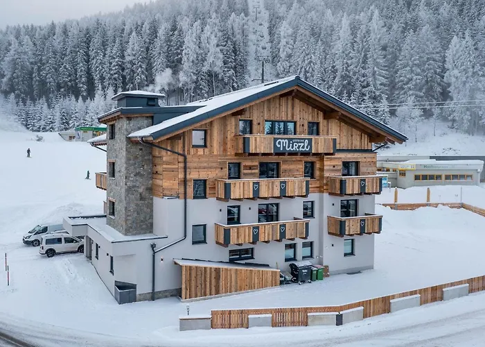 Gaestehaus Mirzl Couette-café 3*