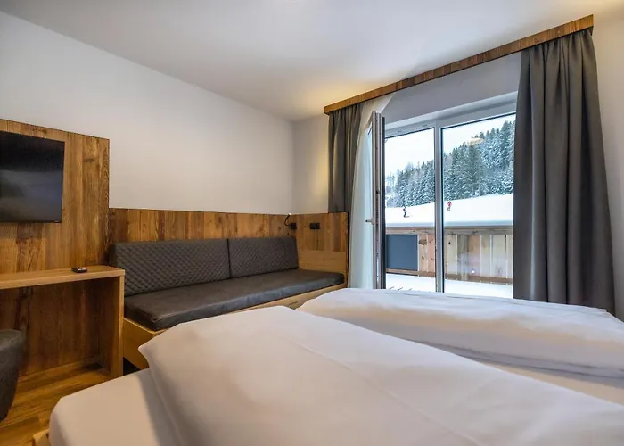 Mirzl Frühstückspension Schladming