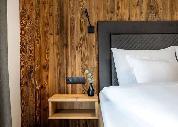 Gaestehaus Mirzl 3* Шладминг