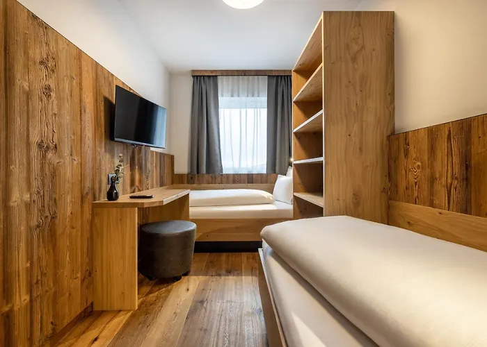 Gaestehaus Mirzl Couette-café