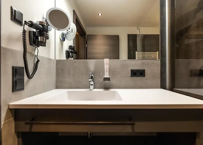 Gaestehaus Mirzl Couette-café 3*