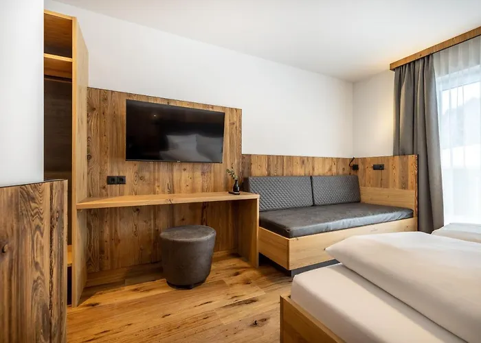 Gaestehaus Mirzl Отель типа 