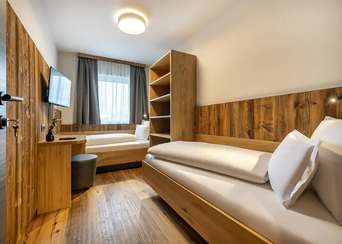 Couette-café Gaestehaus Mirzl 3*