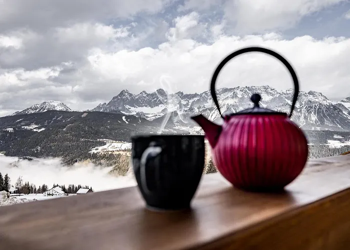 Gaestehaus Mirzl Шладминг