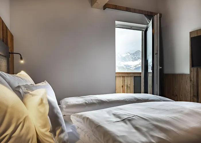 Couette-café Gaestehaus Mirzl Schladming