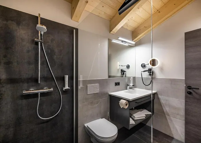 Gaestehaus Mirzl Отель типа 