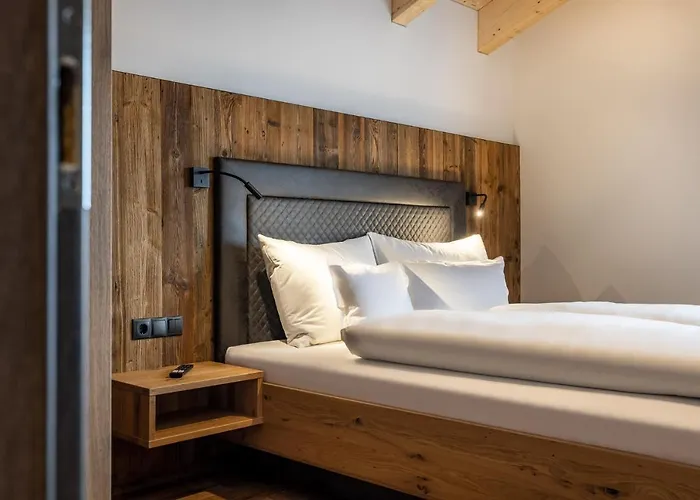 Gaestehaus Mirzl Отель типа 