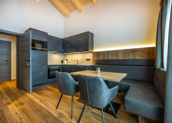 Gaestehaus Mirzl Отель типа 