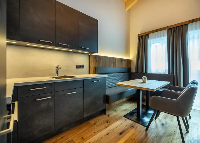 Gaestehaus Mirzl Отель типа 