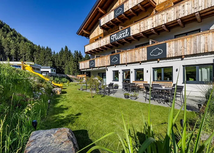 Gaestehaus Mirzl Schladming