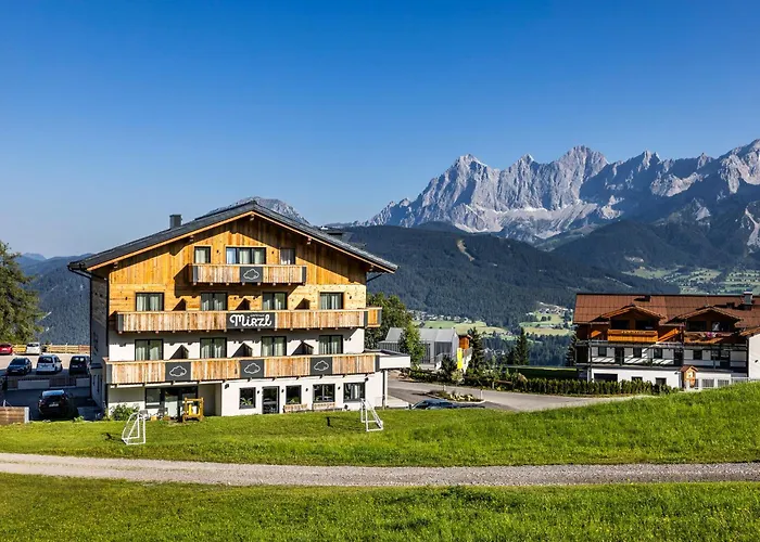 Gaestehaus Mirzl Отель типа 