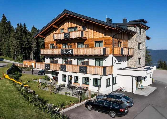 Mirzl Frühstückspension 3*