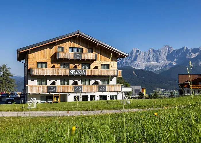 Couette-café Gaestehaus Mirzl 3*